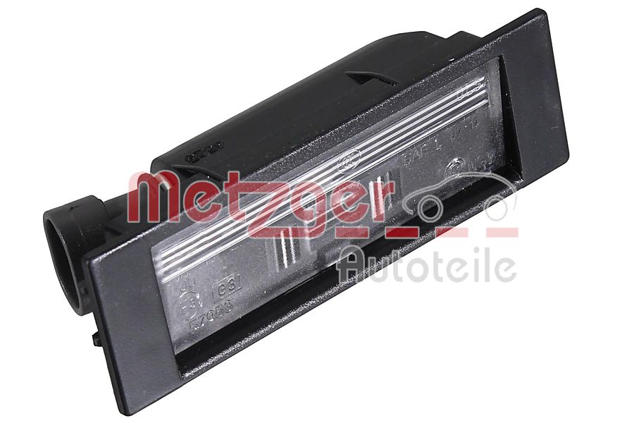 Metzger Kentekenlamp 2080114