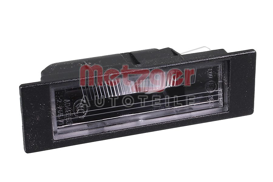 Metzger Kentekenlamp 2080116