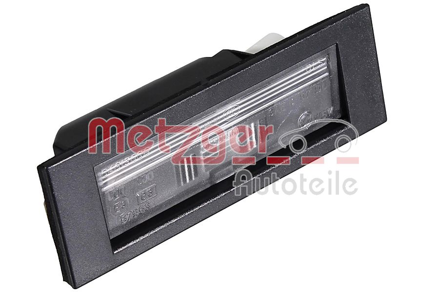 Metzger Kentekenlamp 2080119