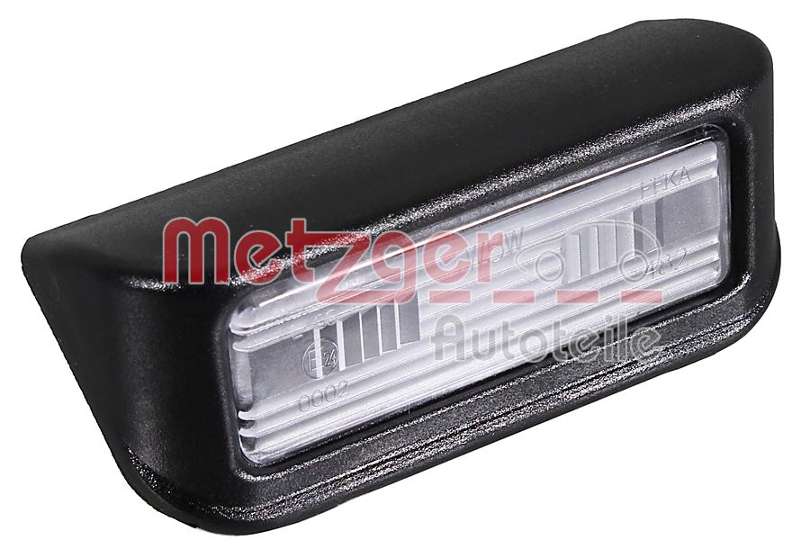 Metzger Kentekenlamp 2080122