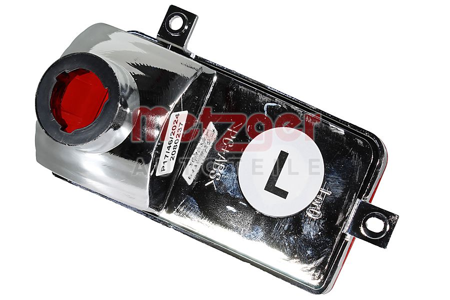 Metzger Mistachterlamp 2080237