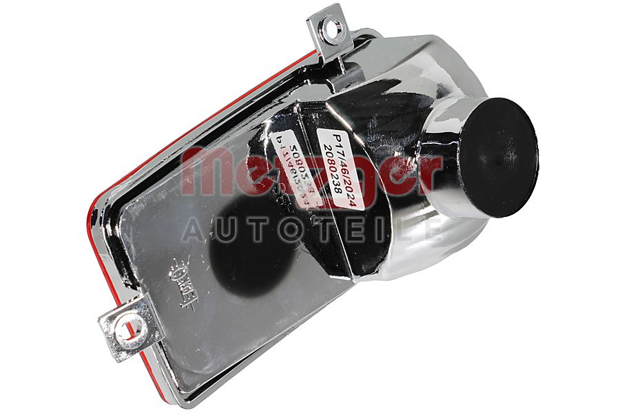 Metzger Mistachterlamp 2080238