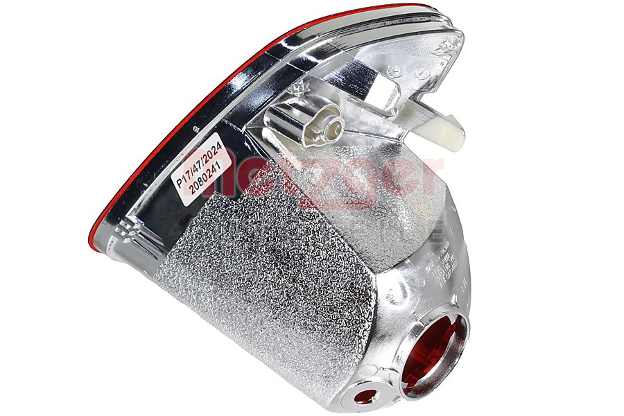Metzger Mistachterlamp 2080241