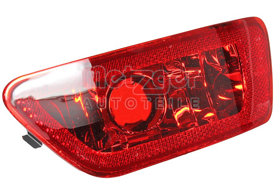 Metzger Mistachterlamp 2080244