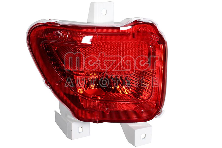 Metzger Mistachterlamp 2080245