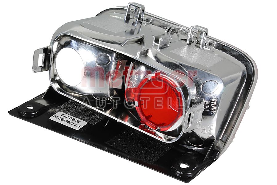 Metzger Mistachterlamp 2080273