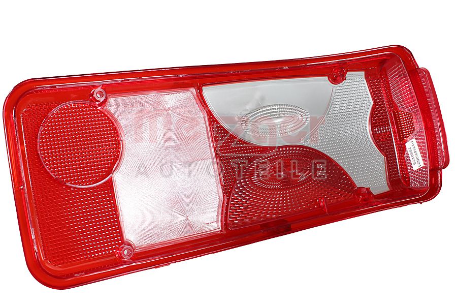 Metzger Lampglas voor achterlicht 2080278