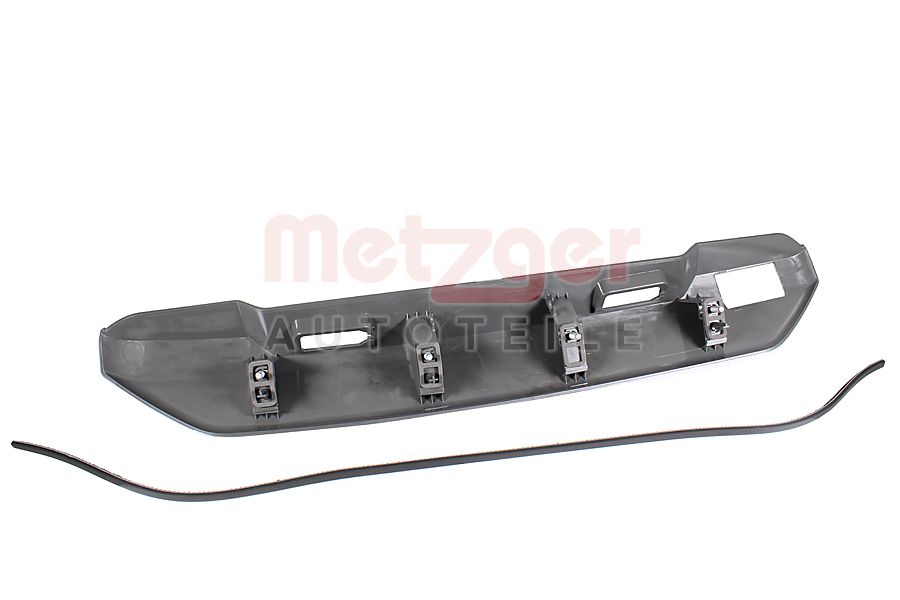 Metzger Behuizing, kentekenlamp 2080303