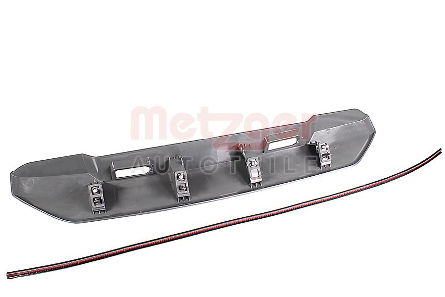 Metzger Behuizing, kentekenlamp 2080304