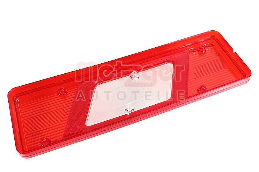 Metzger Lampglas voor achterlicht 2080345