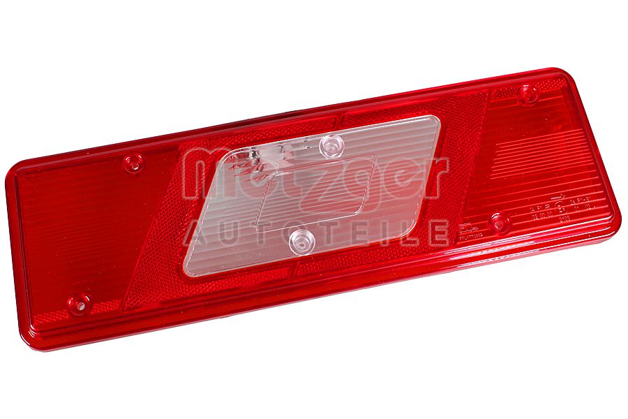 Metzger Lampglas voor achterlicht 2080346