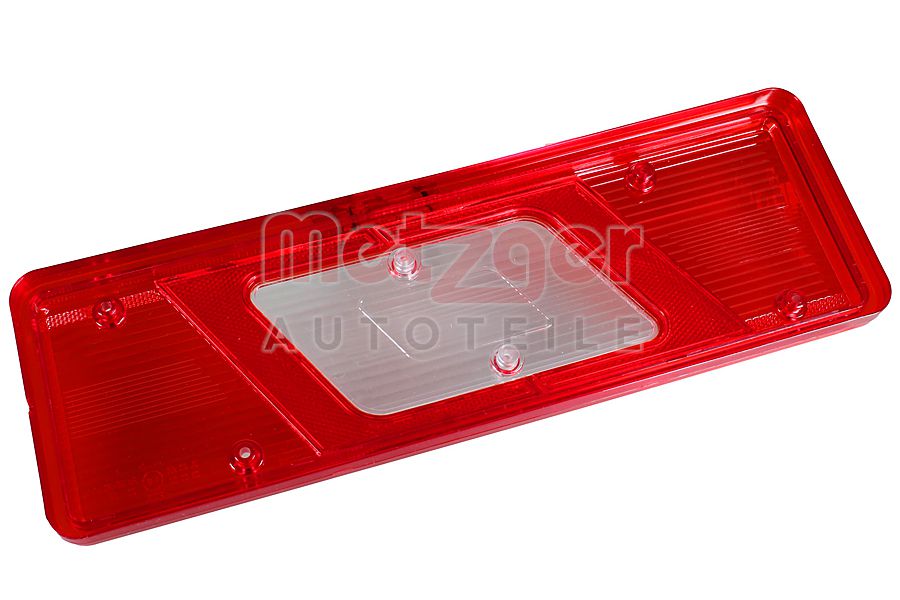 Metzger Lampglas voor achterlicht 2080346