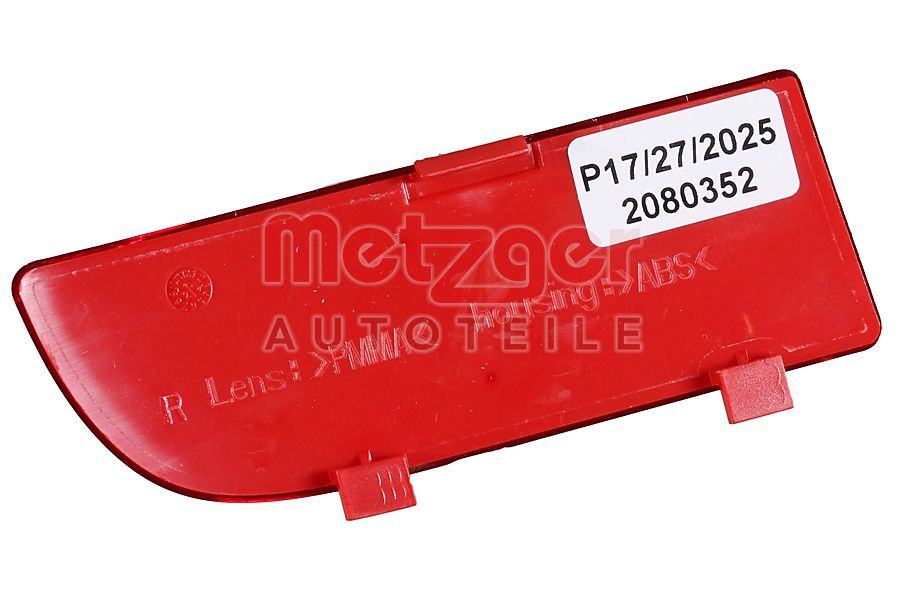 Metzger Retroreflector (katoog) 2080352