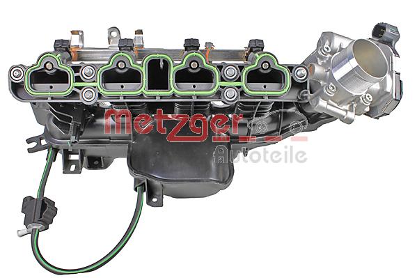 Metzger Inlaatspruitstuk module 2100080