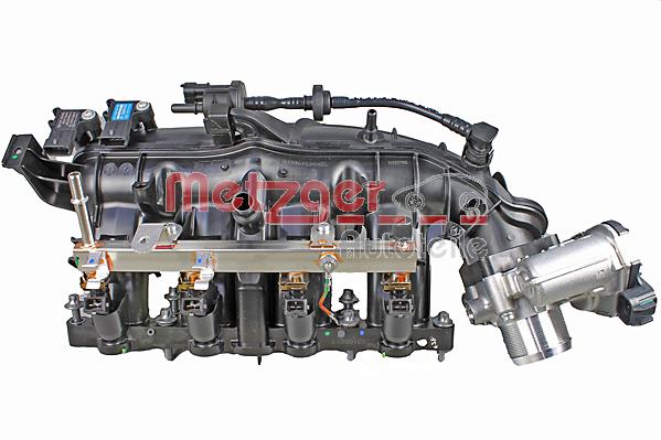 Inlaatspruitstuk module Metzger 2100080