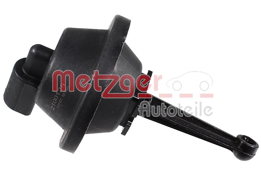 Metzger Zuigleidingregelklep sensor 2100125