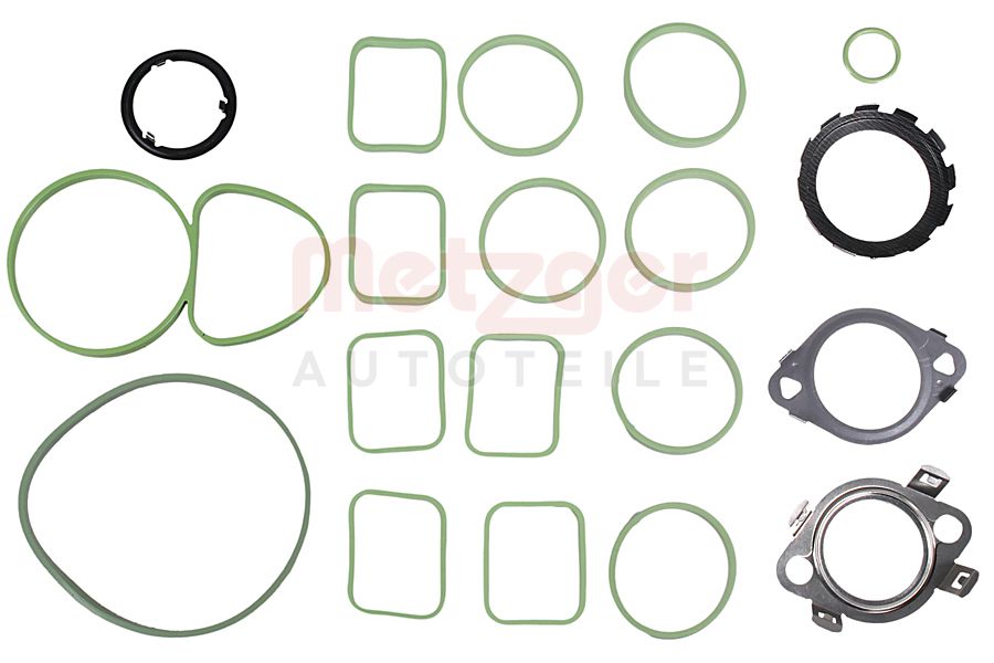 Pakkingset, inlaatspruitstuk Metzger 2100903