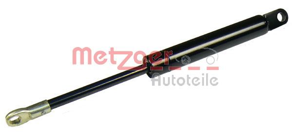 Gasveer, motorkap Metzger 2110333