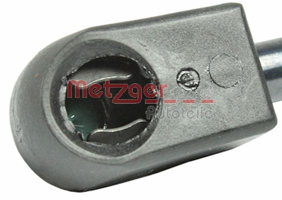 Metzger Gasveer, motorkap 2110358