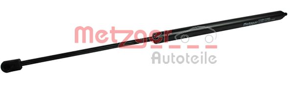 Gasveer, motorkap Metzger 2110358