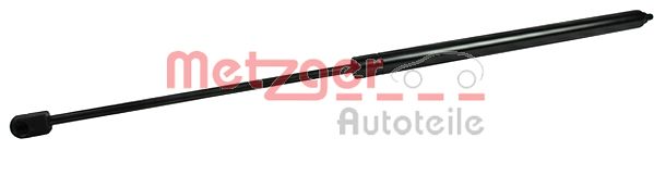 Gasveer, motorkap Metzger 2110371