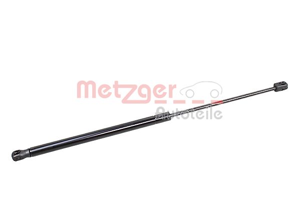 Gasveer, kofferruimte Metzger 2110559