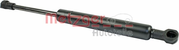 Metzger Gasveer, kofferruimte 2110656