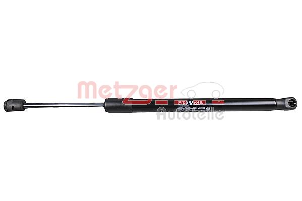 Gasveer, motorkap Metzger 2110679