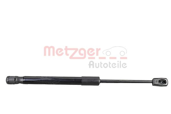 Gasveer, motorkap Metzger 2110680