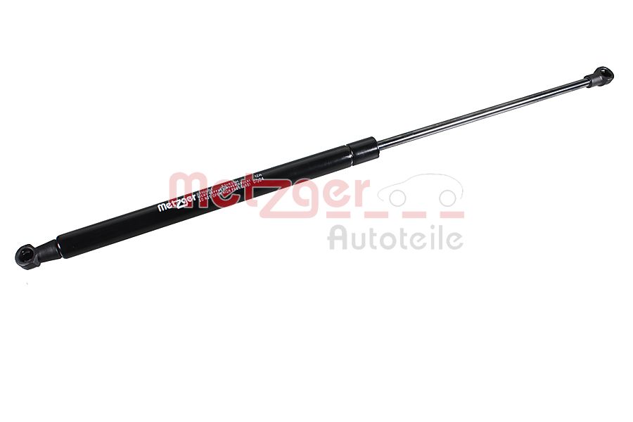 Gasveer, kofferruimte Metzger 2110801