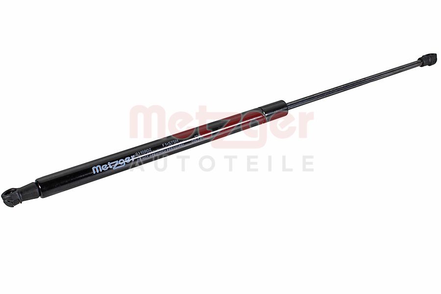 Metzger Gasveer, kofferruimte 2110802