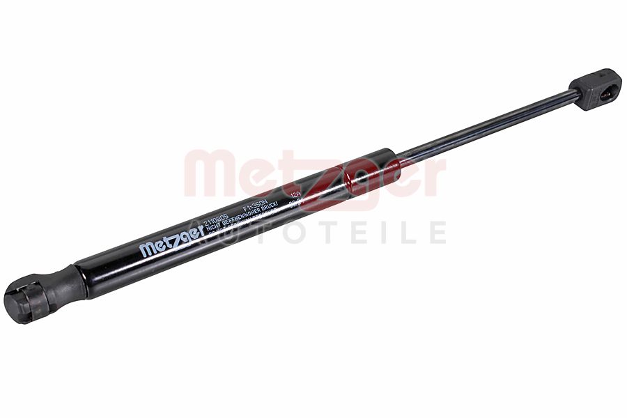 Gasveer, kofferruimte Metzger 2110805