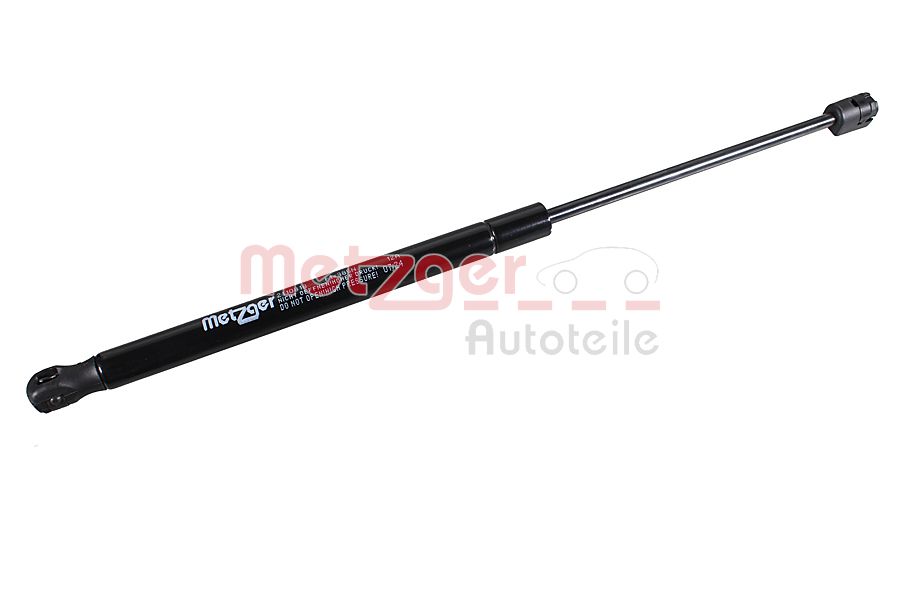 Metzger Gasveer, kofferruimte 2110818