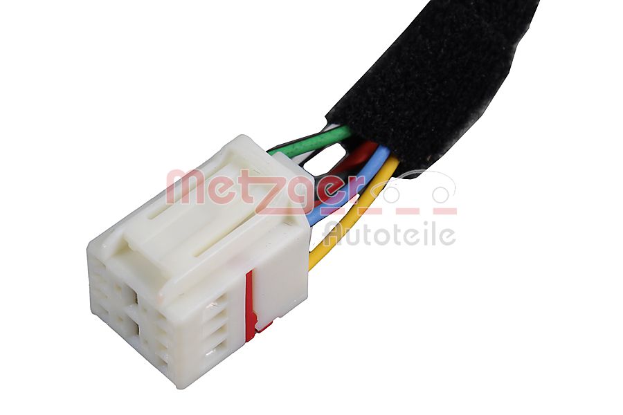 Metzger Elektromotor 2115034