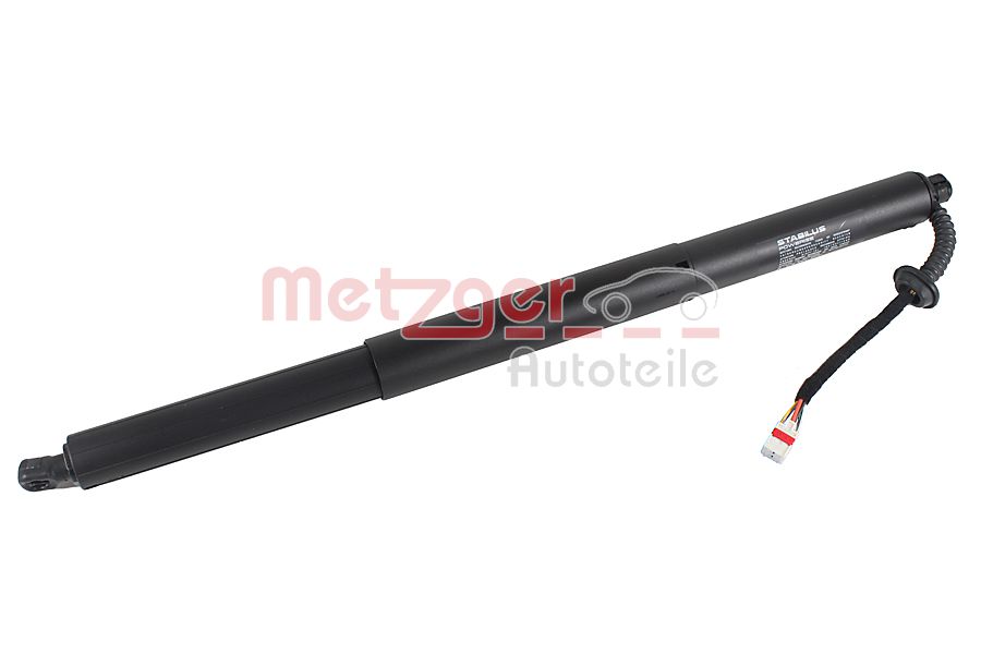 Metzger Elektromotor 2115035