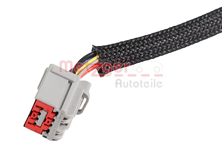 Metzger Elektromotor, achterklep 2115040