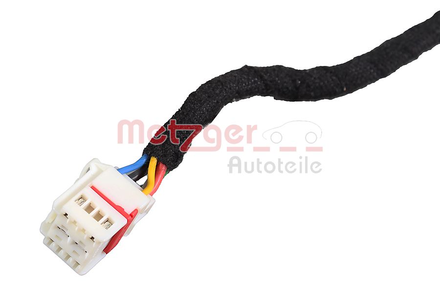 Metzger Elektromotor, achterklep 2115041