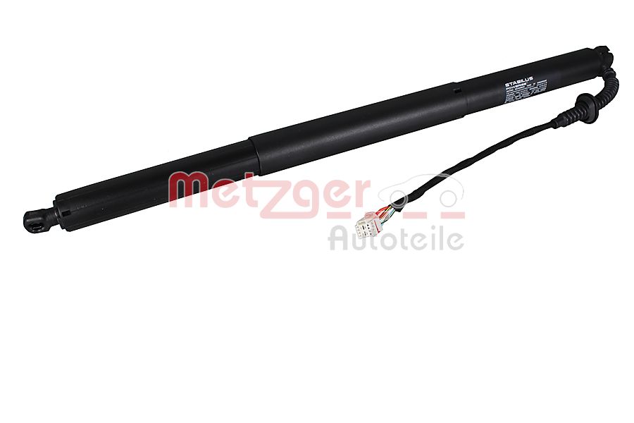 Elektromotor, achterklep Metzger 2115044