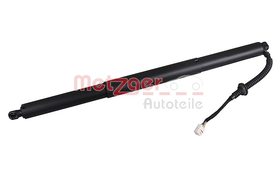 Metzger Elektromotor, achterklep 2115045