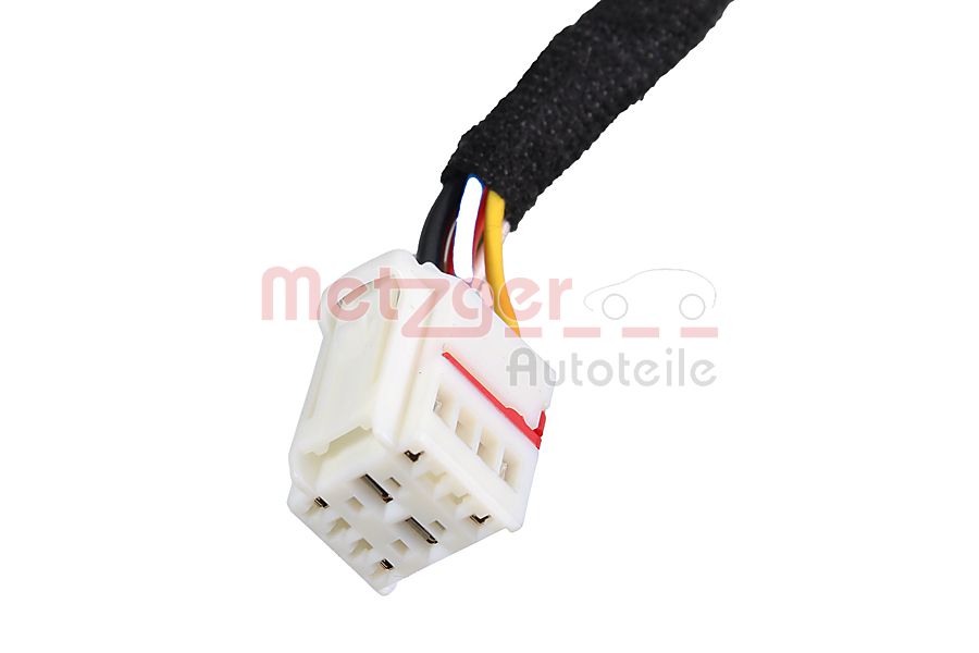 Metzger Elektromotor, achterklep 2115045