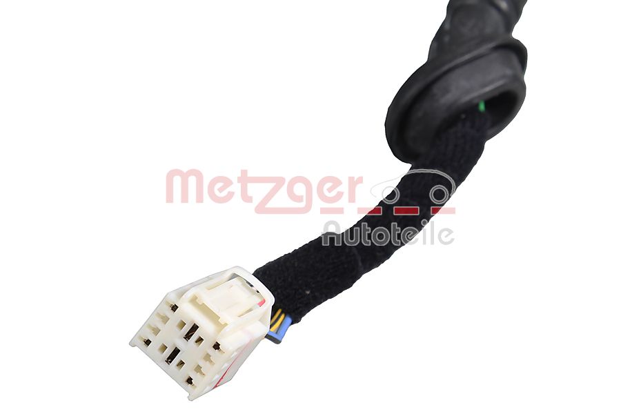 Metzger Elektromotor, achterklep 2115046