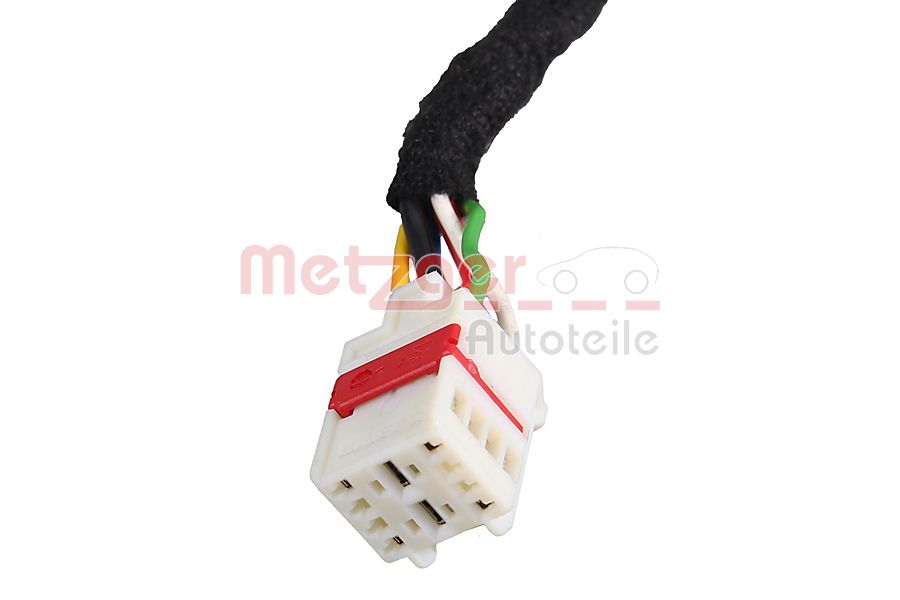 Metzger Elektromotor, achterklep 2115047