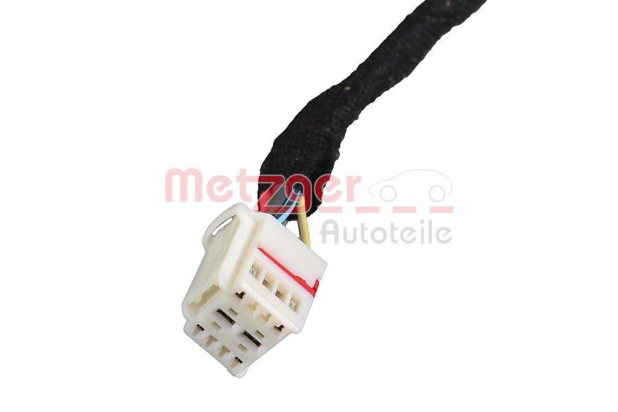 Metzger Elektromotor, achterklep 2115052