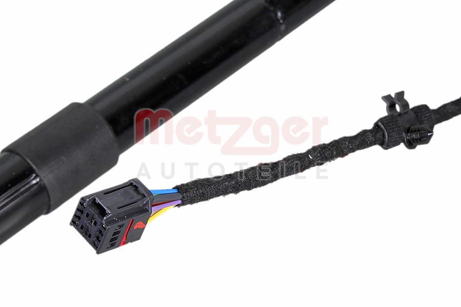 Metzger Elektromotor, achterklep 2115054