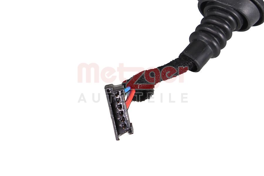 Metzger Elektromotor, achterklep 2115055