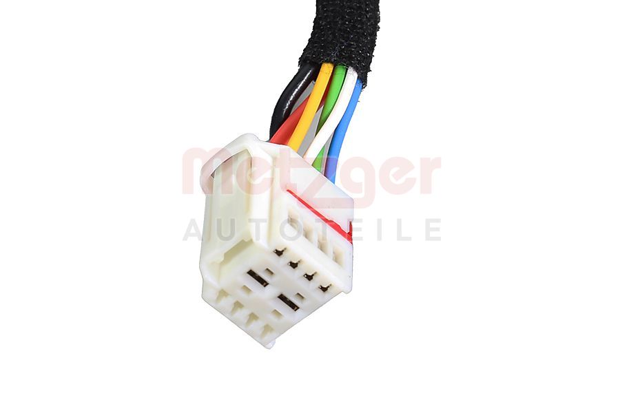 Metzger Elektromotor, achterklep 2115057