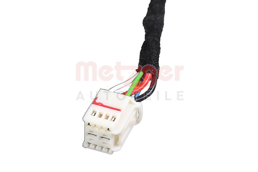 Metzger Elektromotor, achterklep 2115059