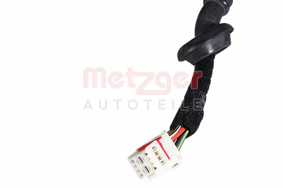 Metzger Elektromotor, achterklep 2115061
