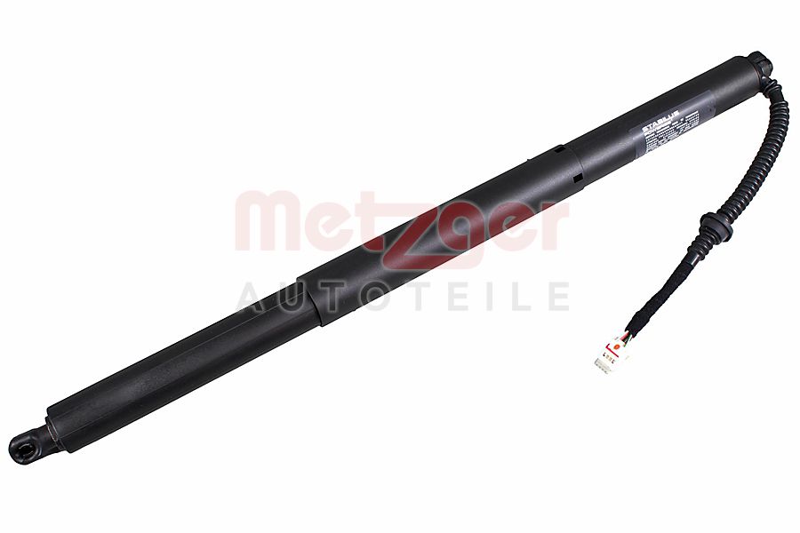 Metzger Elektromotor, achterklep 2115062