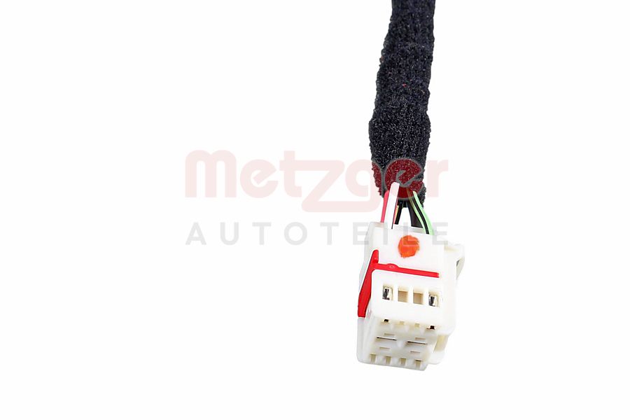 Metzger Elektromotor, achterklep 2115062